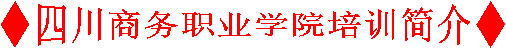 ◆bat365在线中国登录入口培训简介◆